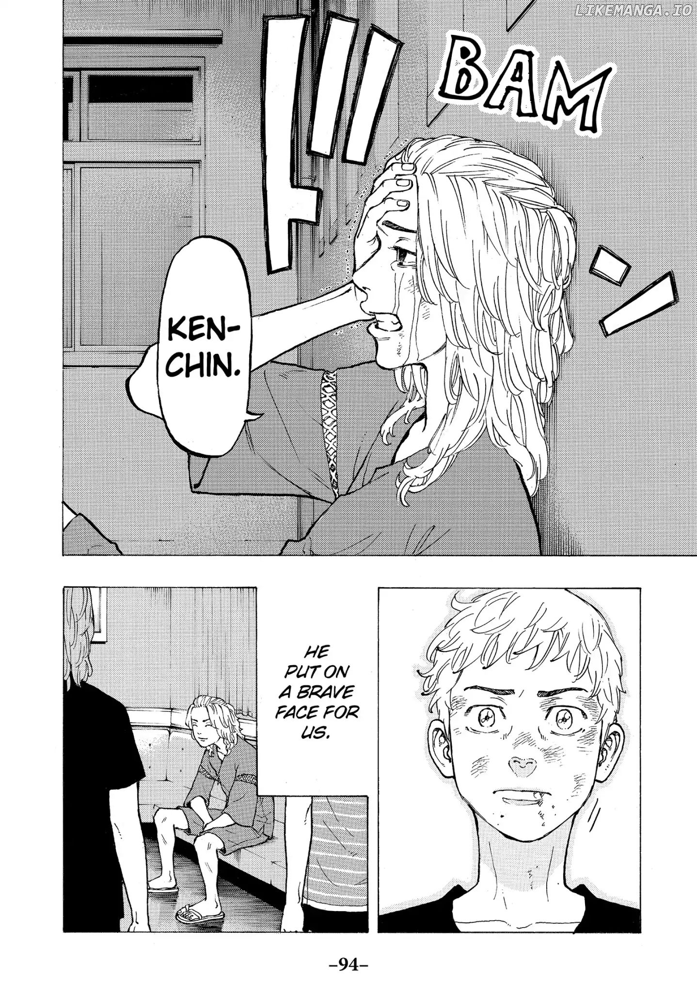 Tokyo Revengers, Chapter 28 image 18